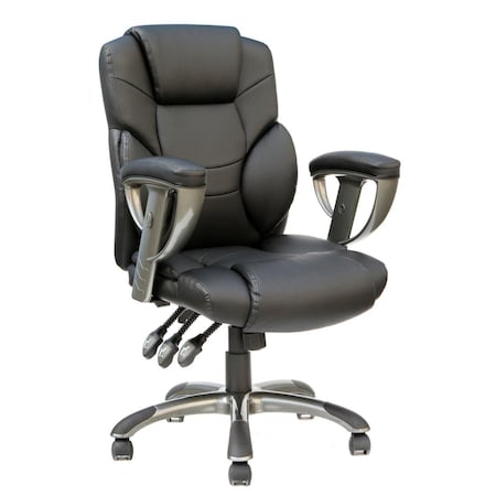 Tygerclaw Executive High Back Bonded Leather Office Chair TYFC2314